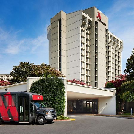 Bethesda Marriott Hotel Luaran gambar