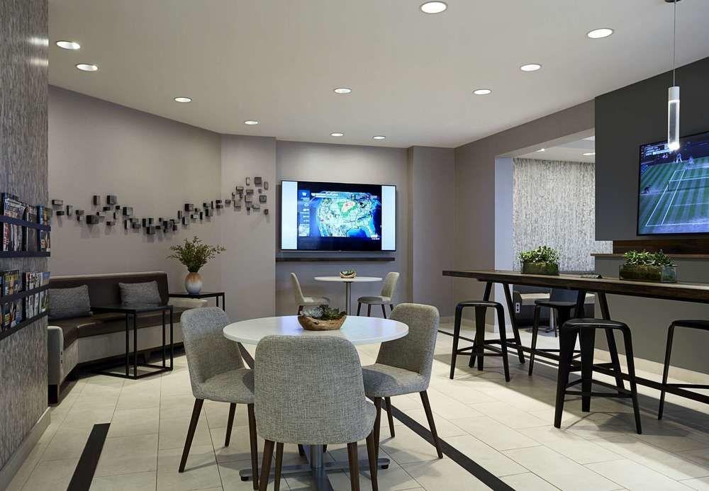 Bethesda Marriott Hotel Luaran gambar
