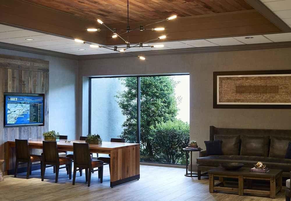 Bethesda Marriott Hotel Luaran gambar