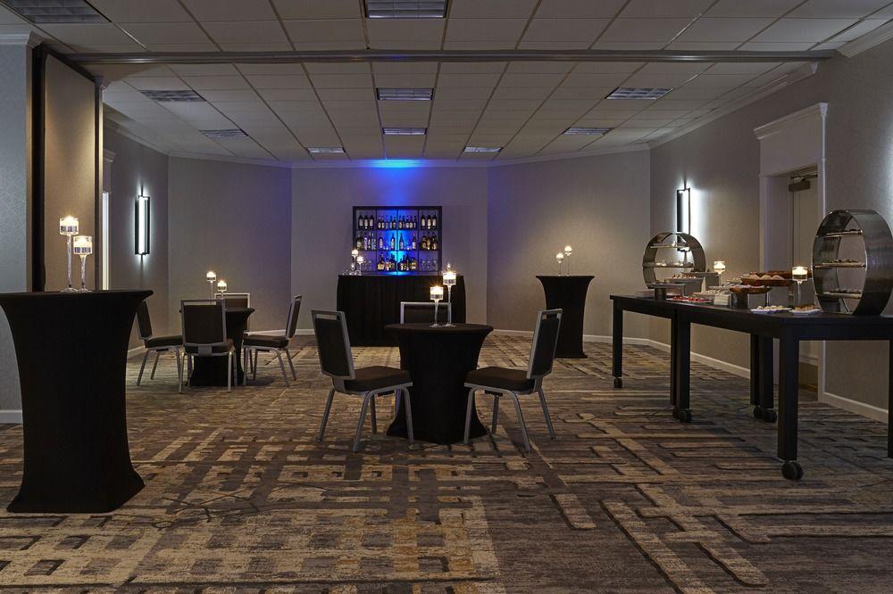 Bethesda Marriott Hotel Luaran gambar