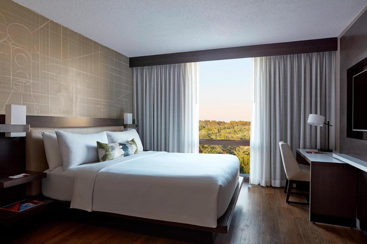 Bethesda Marriott Hotel Luaran gambar