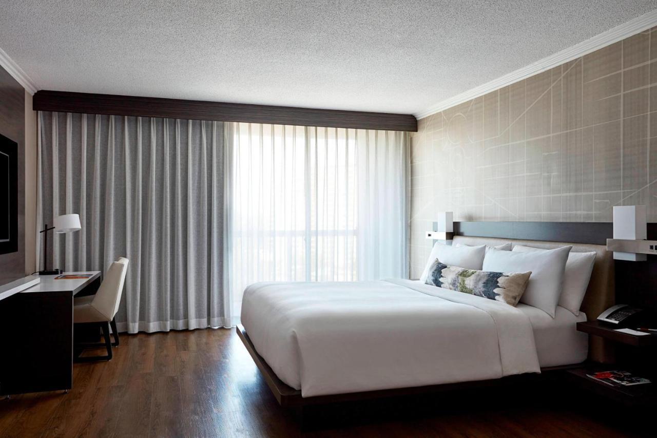 Bethesda Marriott Hotel Luaran gambar