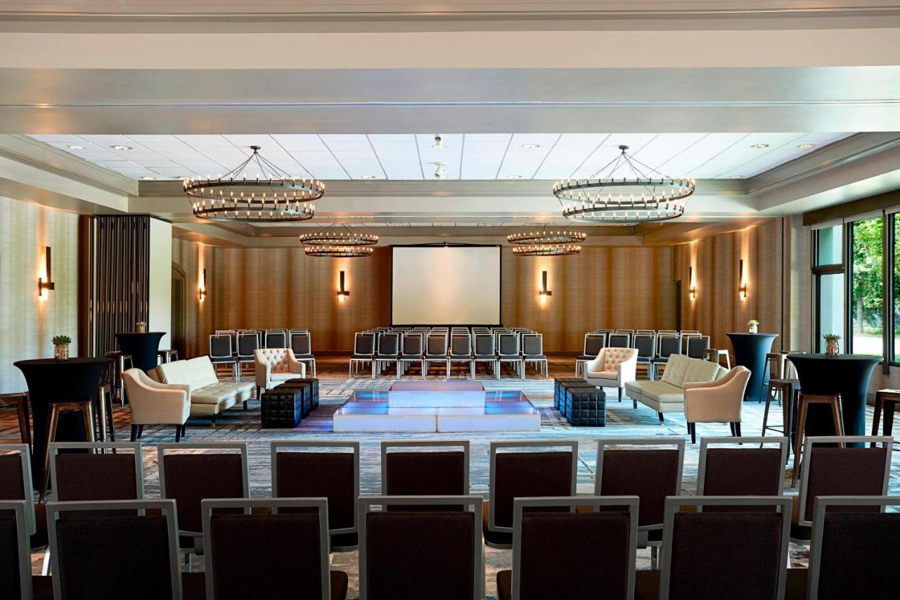 Bethesda Marriott Hotel Luaran gambar