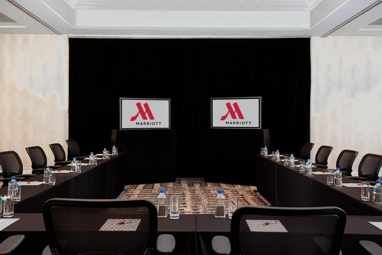 Bethesda Marriott Hotel Luaran gambar