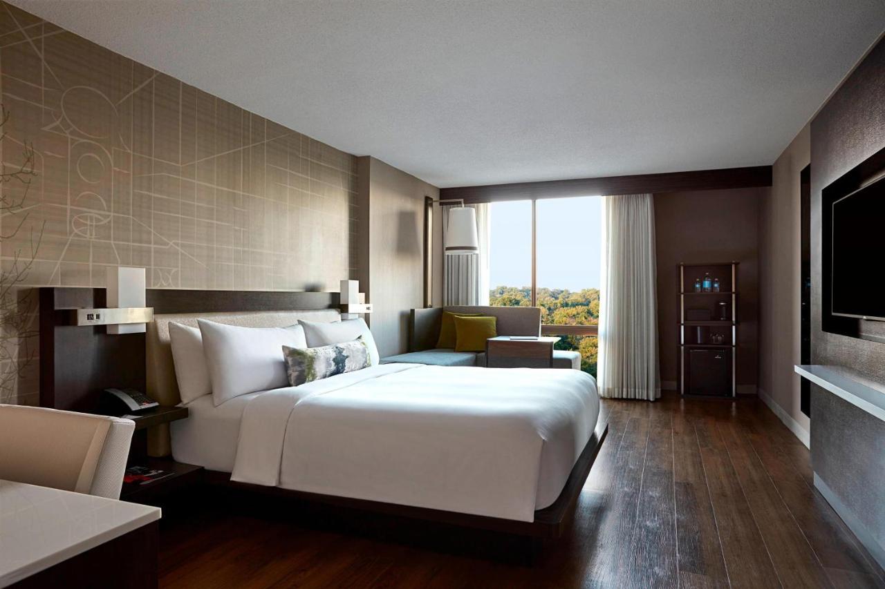 Bethesda Marriott Hotel Luaran gambar