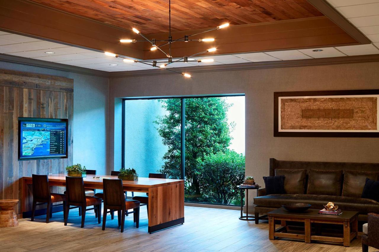 Bethesda Marriott Hotel Luaran gambar