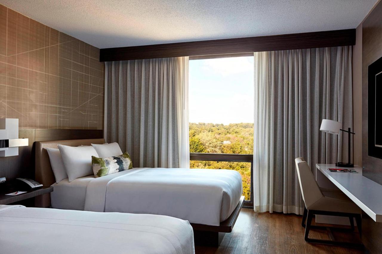 Bethesda Marriott Hotel Luaran gambar