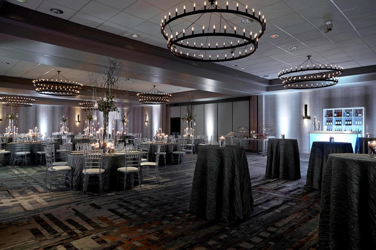 Bethesda Marriott Hotel Luaran gambar