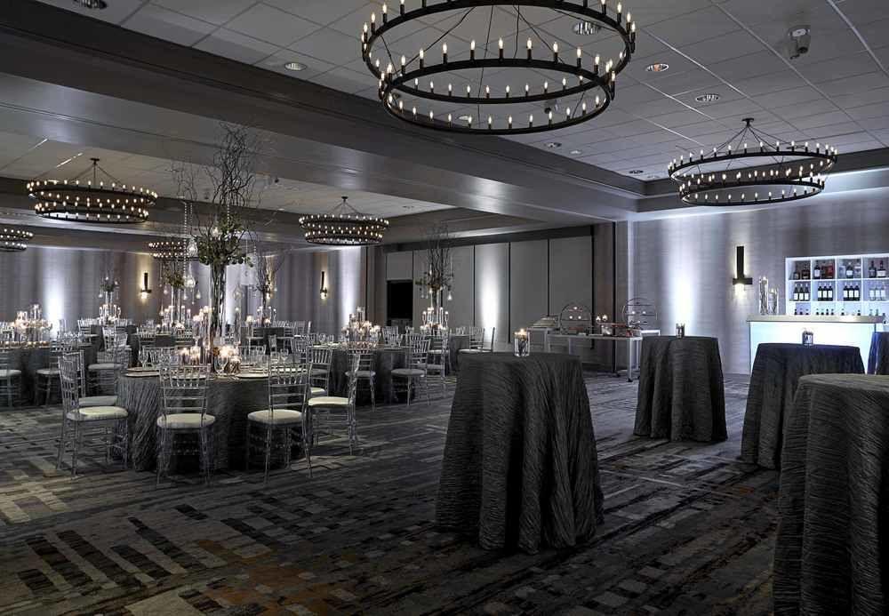 Bethesda Marriott Hotel Luaran gambar