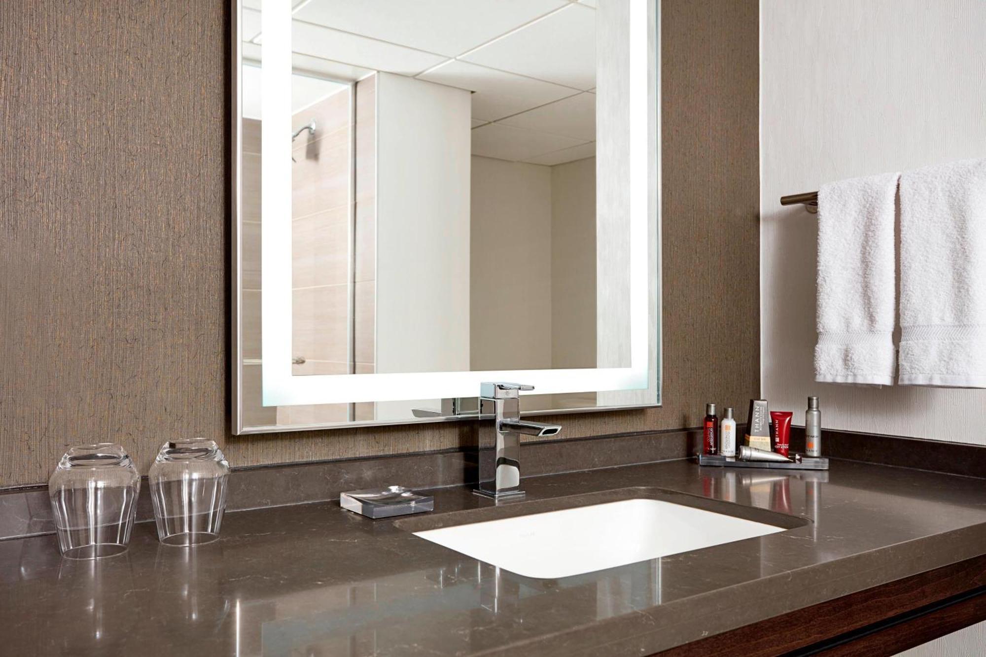 Bethesda Marriott Hotel Luaran gambar