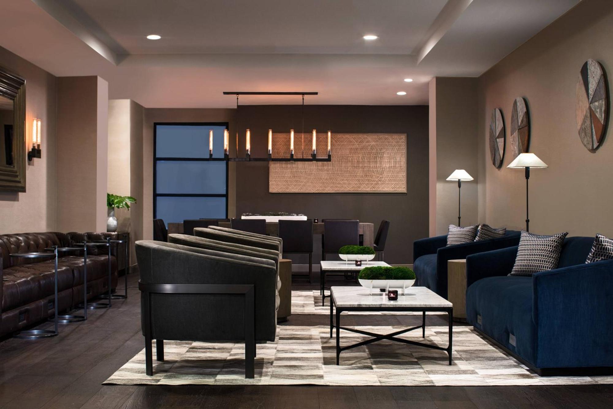 Bethesda Marriott Hotel Luaran gambar