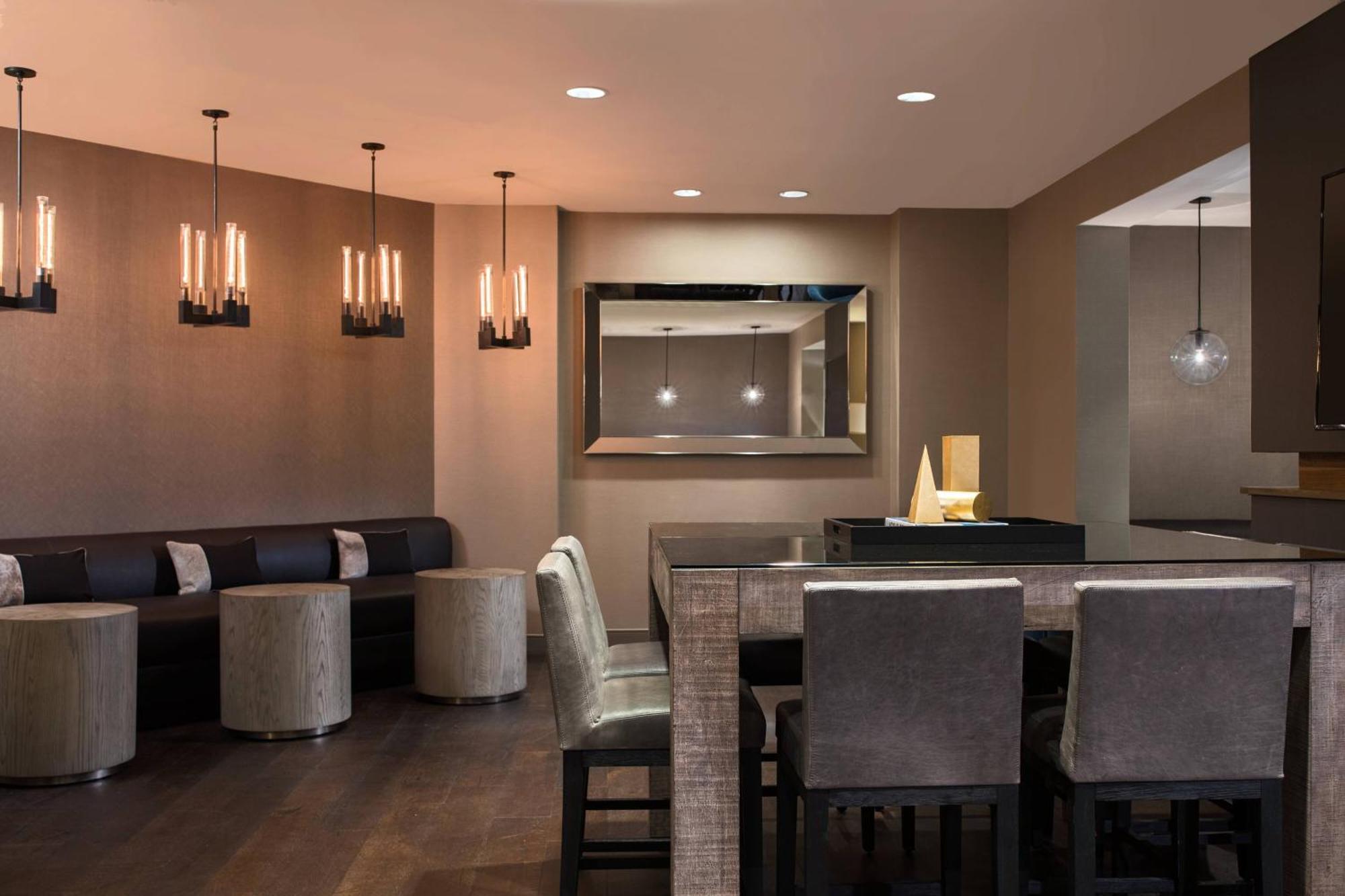 Bethesda Marriott Hotel Luaran gambar