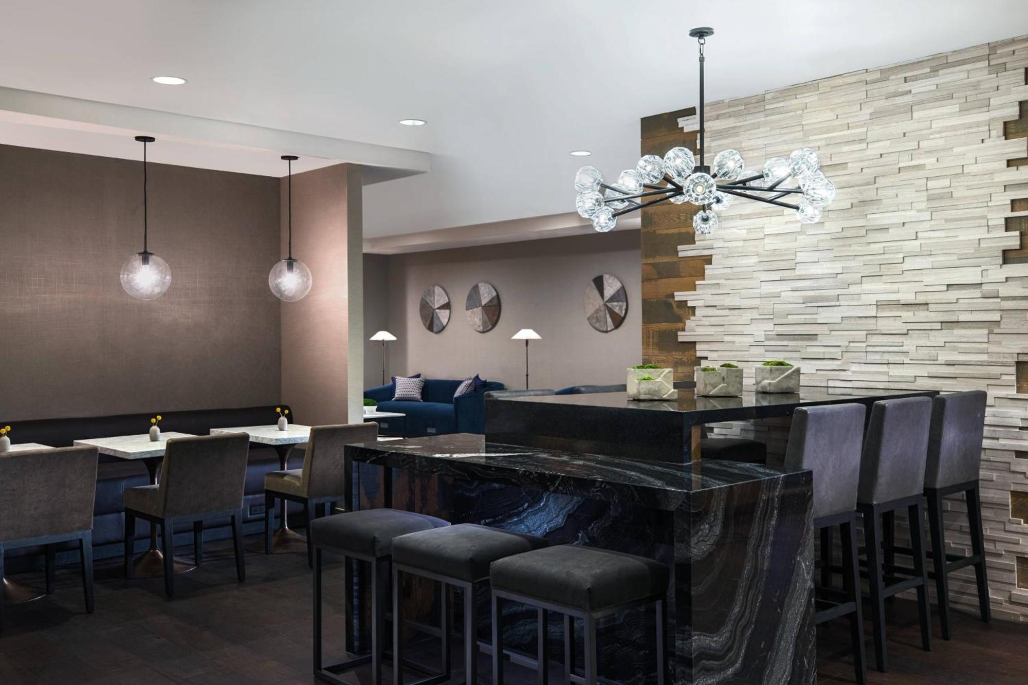 Bethesda Marriott Hotel Luaran gambar