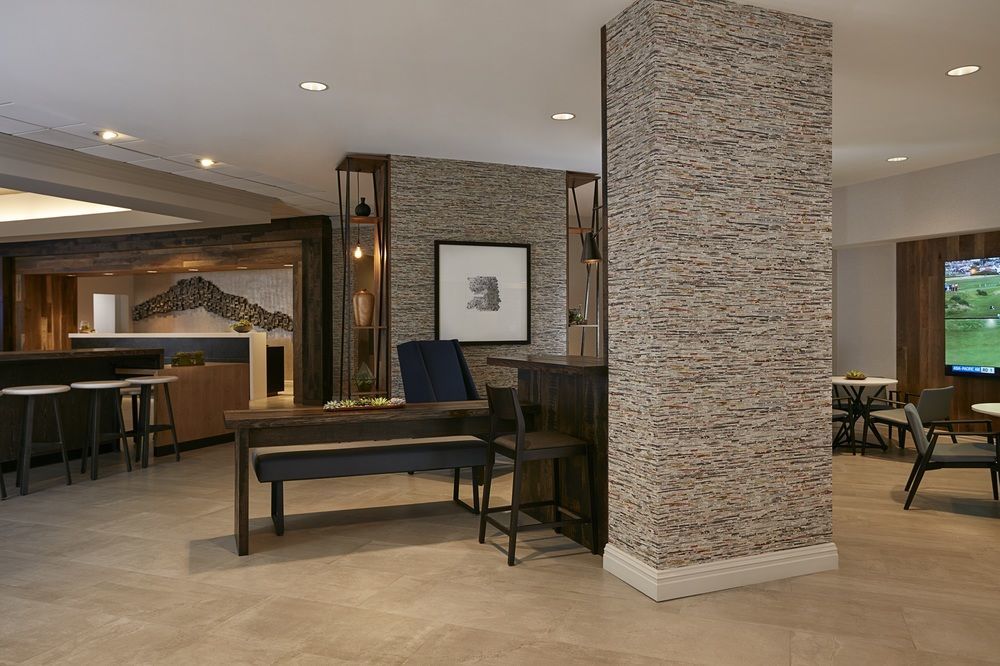 Bethesda Marriott Hotel Luaran gambar
