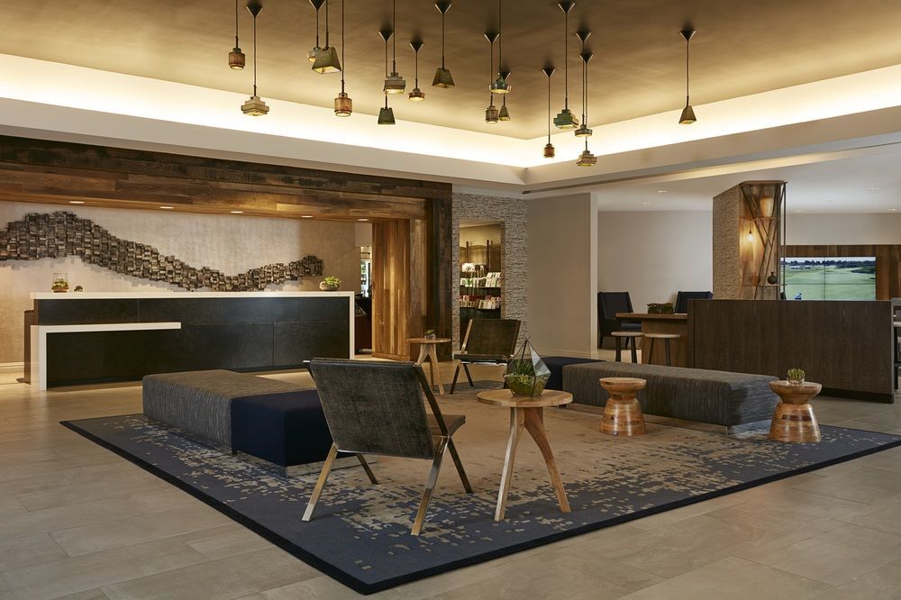 Bethesda Marriott Hotel Luaran gambar