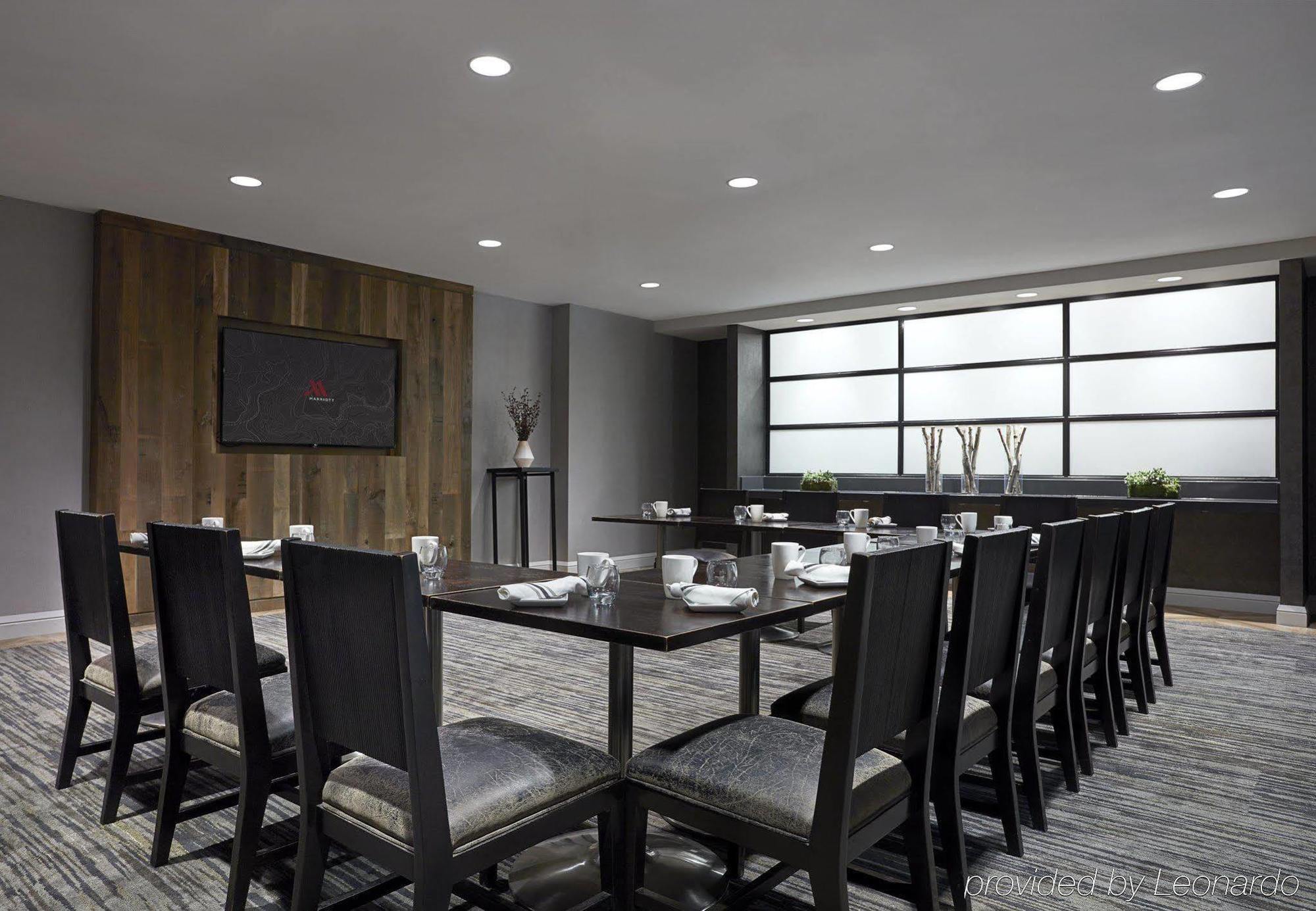 Bethesda Marriott Hotel Luaran gambar