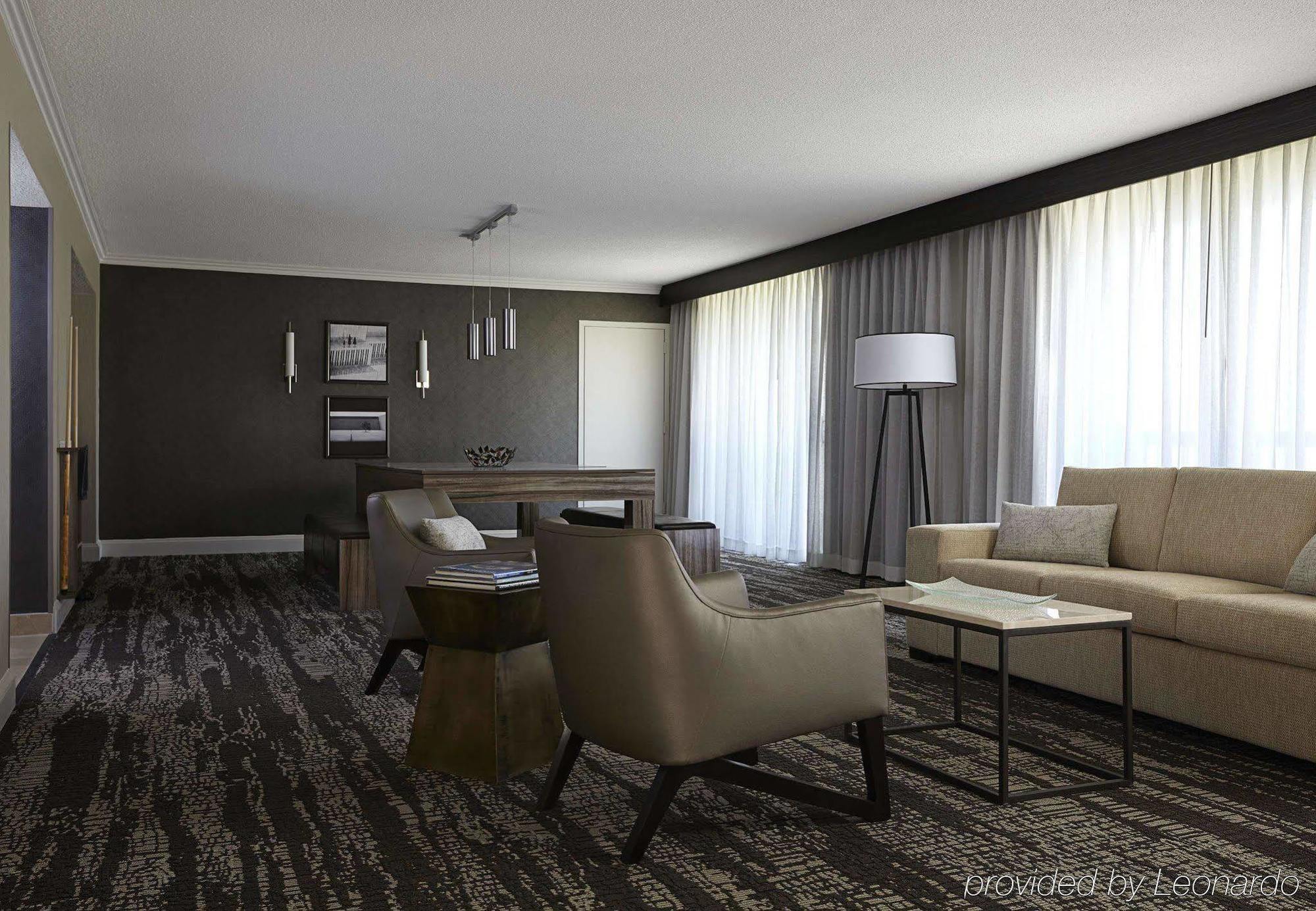 Bethesda Marriott Hotel Luaran gambar