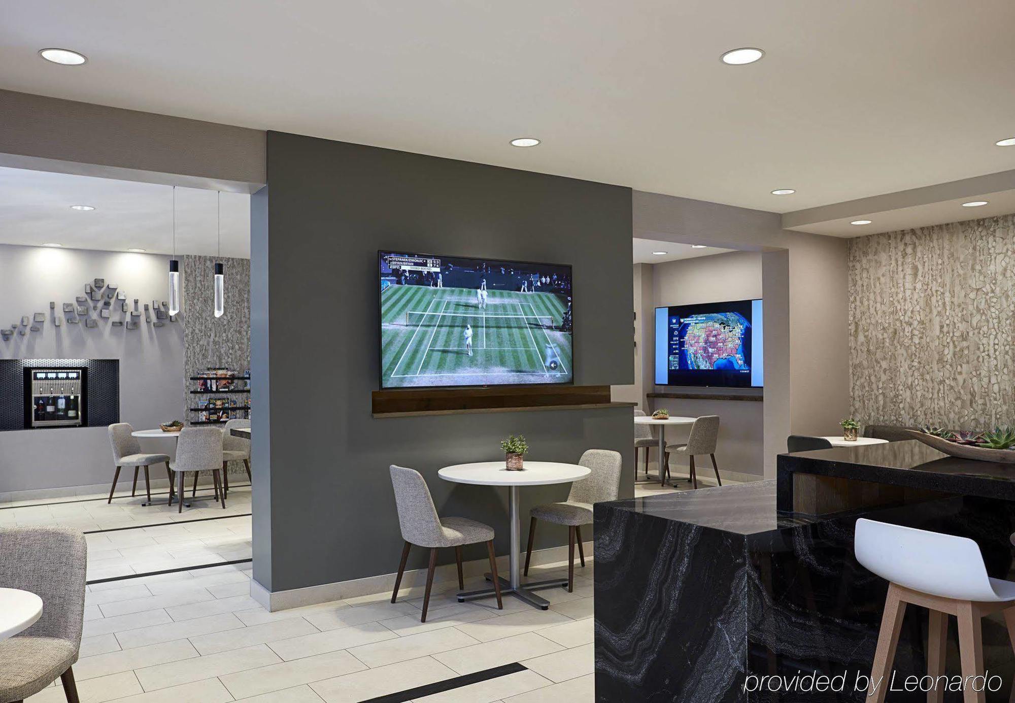 Bethesda Marriott Hotel Luaran gambar