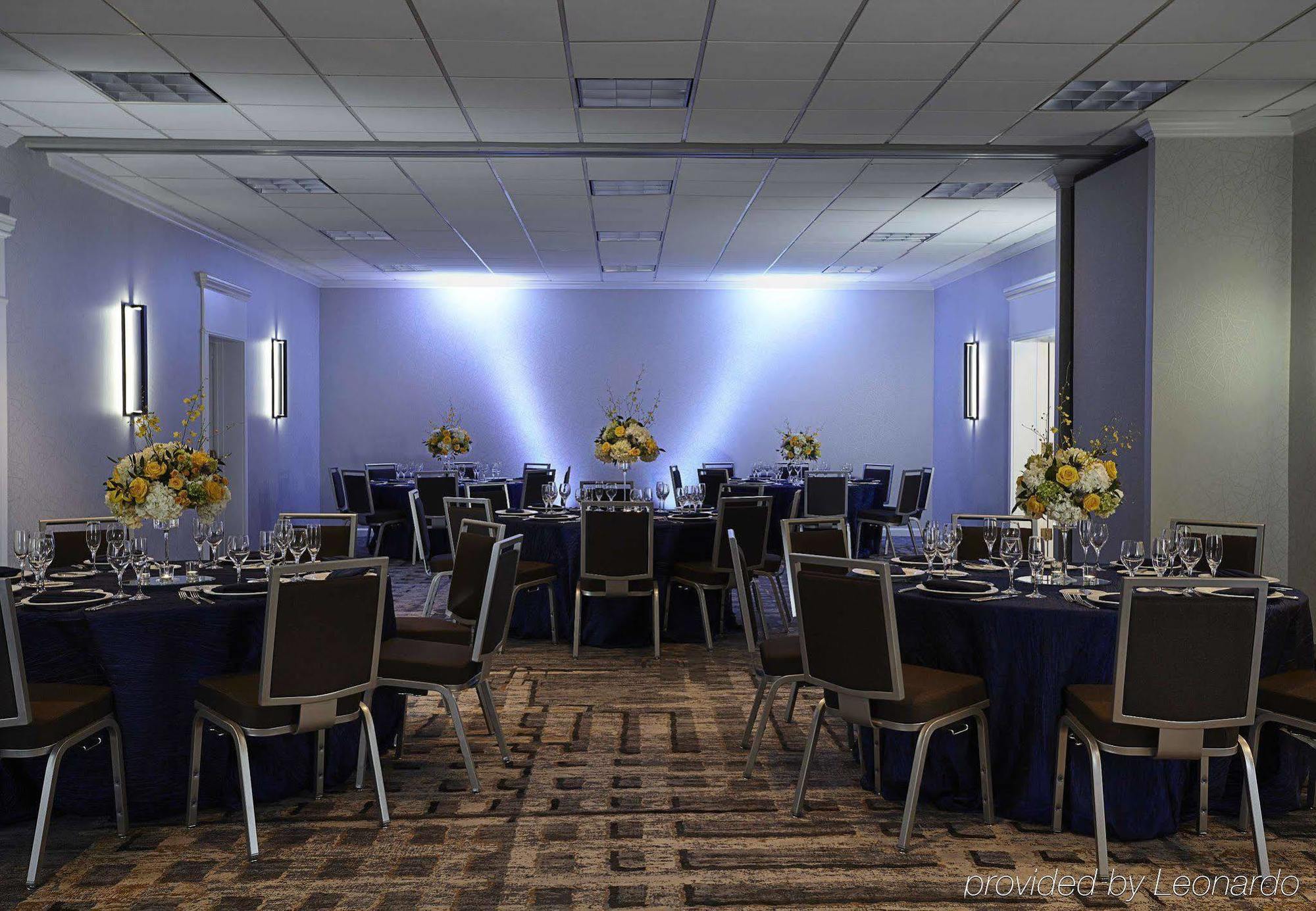Bethesda Marriott Hotel Luaran gambar