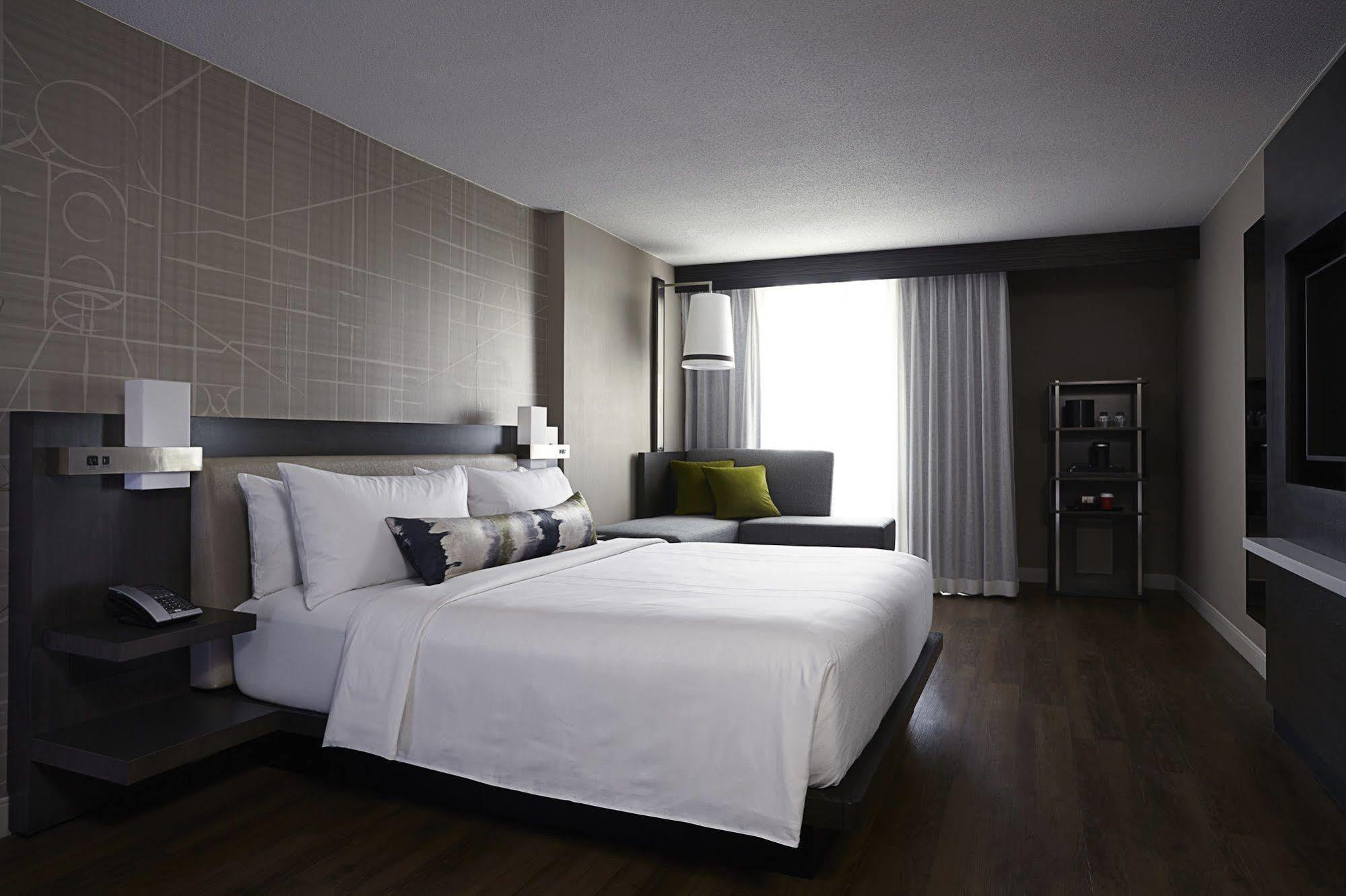 Bethesda Marriott Hotel Luaran gambar