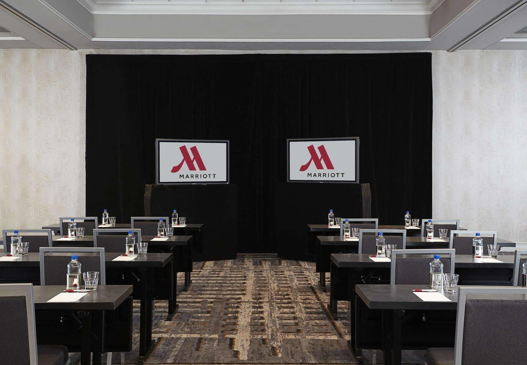 Bethesda Marriott Hotel Luaran gambar